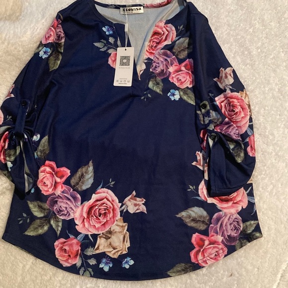 Ecowish Tops - Women’s Ecowish Shirt
